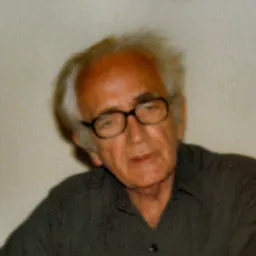 Portrait of Fritz Leiber