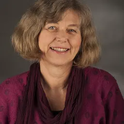 Portrait of Sabine Wils