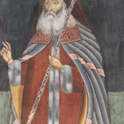 Portrait of Anthim the Iberian