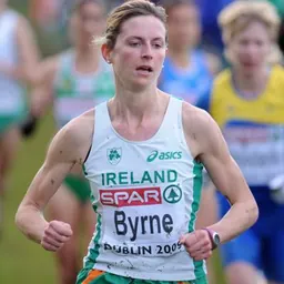 Portrait of Linda Byrne