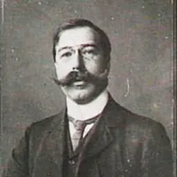 Portrait of Ludolph Berkemeier