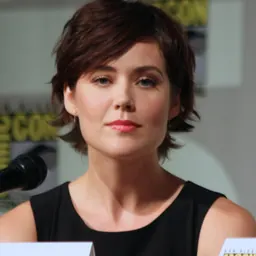 Portrait of Megan Boone
