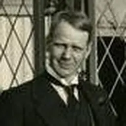 Portrait of Roy Lovell-Smith