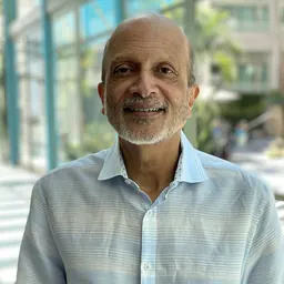 Portrait of M. R. Rangaswami