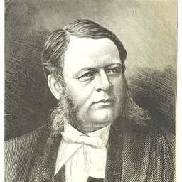 Portrait of Thomas Moss
