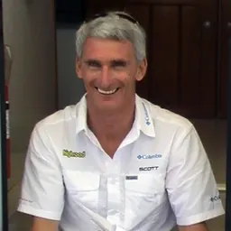 Portrait of Allan Peiper