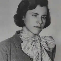 Portrait of Aurora Correa