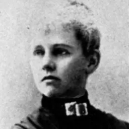 Portrait of Elizabeth Peckham