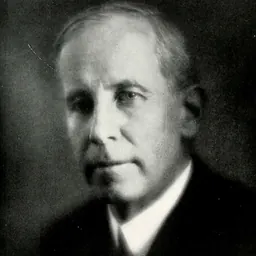 Portrait of George Norlin