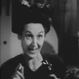 Portrait of Virginia Sale