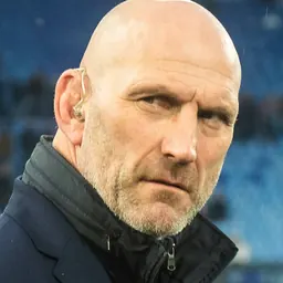 Portrait of Lawrence Dallaglio
