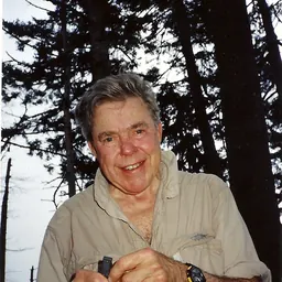Portrait of Phil Hanes