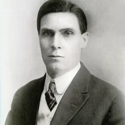 Portrait of Fred Jay Seaver