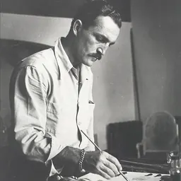 Portrait of Fletcher Martin