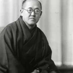 Portrait of Hasui Kawase