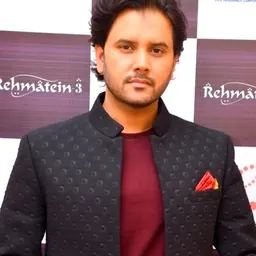 Portrait of Javed Ali