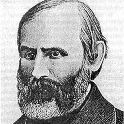 Portrait of Abraham Mapu