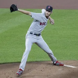 Portrait of Chris Sale