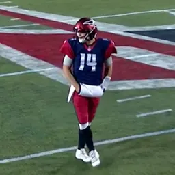 Portrait of Christian Hackenberg