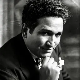 Portrait of Sayyid Darwish