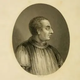 Portrait of Bertrand du Guesclin