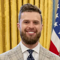 Portrait of Harrison Butker