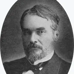 Portrait of Oscar Sheppard