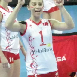 Portrait of Damla Çakıroğlu