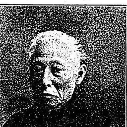 Portrait of Ichiki Shirō