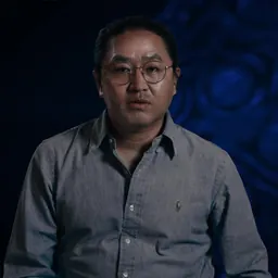 Portrait of Kim Han-min