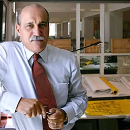 Portrait of Segundo Cardona