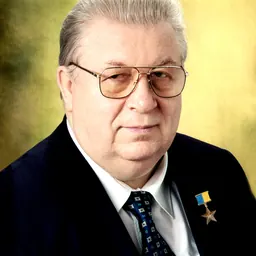 Portrait of Vladimir Matvienko