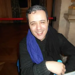 Portrait of Hafid Aboulahyane