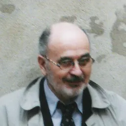 Portrait of Jean Le Gac