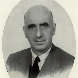 Portrait of Carlo Semenza