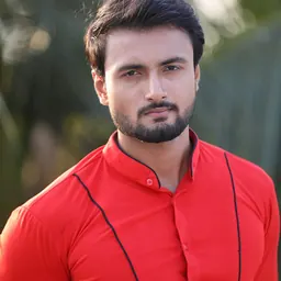 Portrait of Sean Banerjee