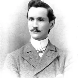Portrait of Frederick Hamilton Davey