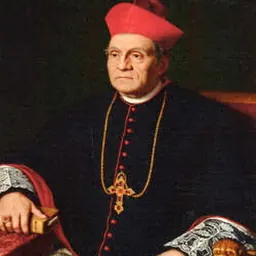 Portrait of Michelangelo Celesia
