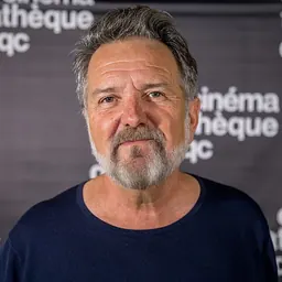 Portrait of Michel Poulette