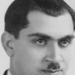 Portrait of Hasan Âli Yücel
