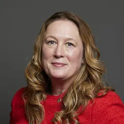 Portrait of Emily Darlington