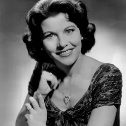 Portrait of Kathi Norris