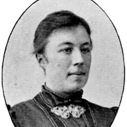 Portrait of Anna Munthe-Norstedt