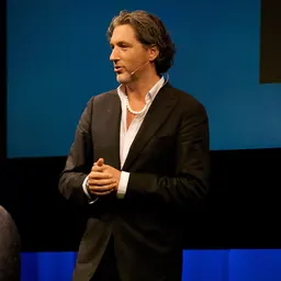 Portrait of Marcel Wanders