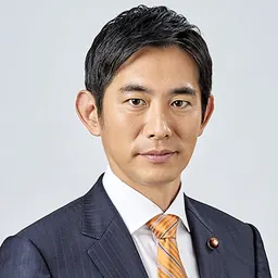 Portrait of Takayuki Kobayashi