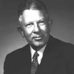 Portrait of Neil H. McElroy