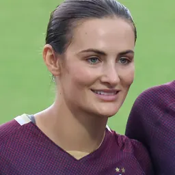 Portrait of Emily Fox
