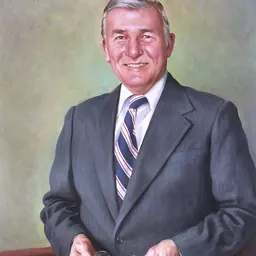 Portrait of Hugh Gallen