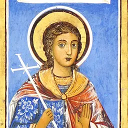 Portrait of Michael of Synnada