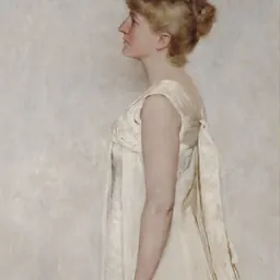 Portrait of Mary Curtis Richardson